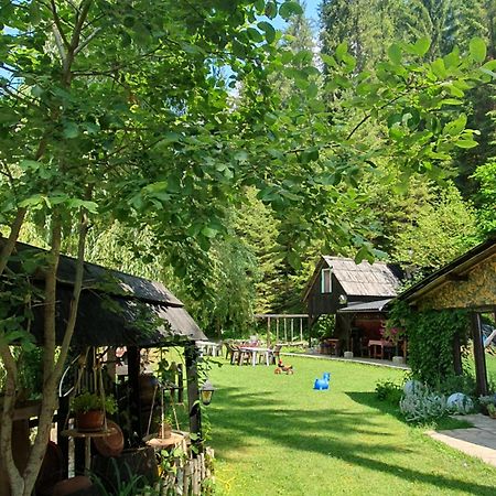 Sastanci-Grahovaca Villa Rozaje Exterior photo