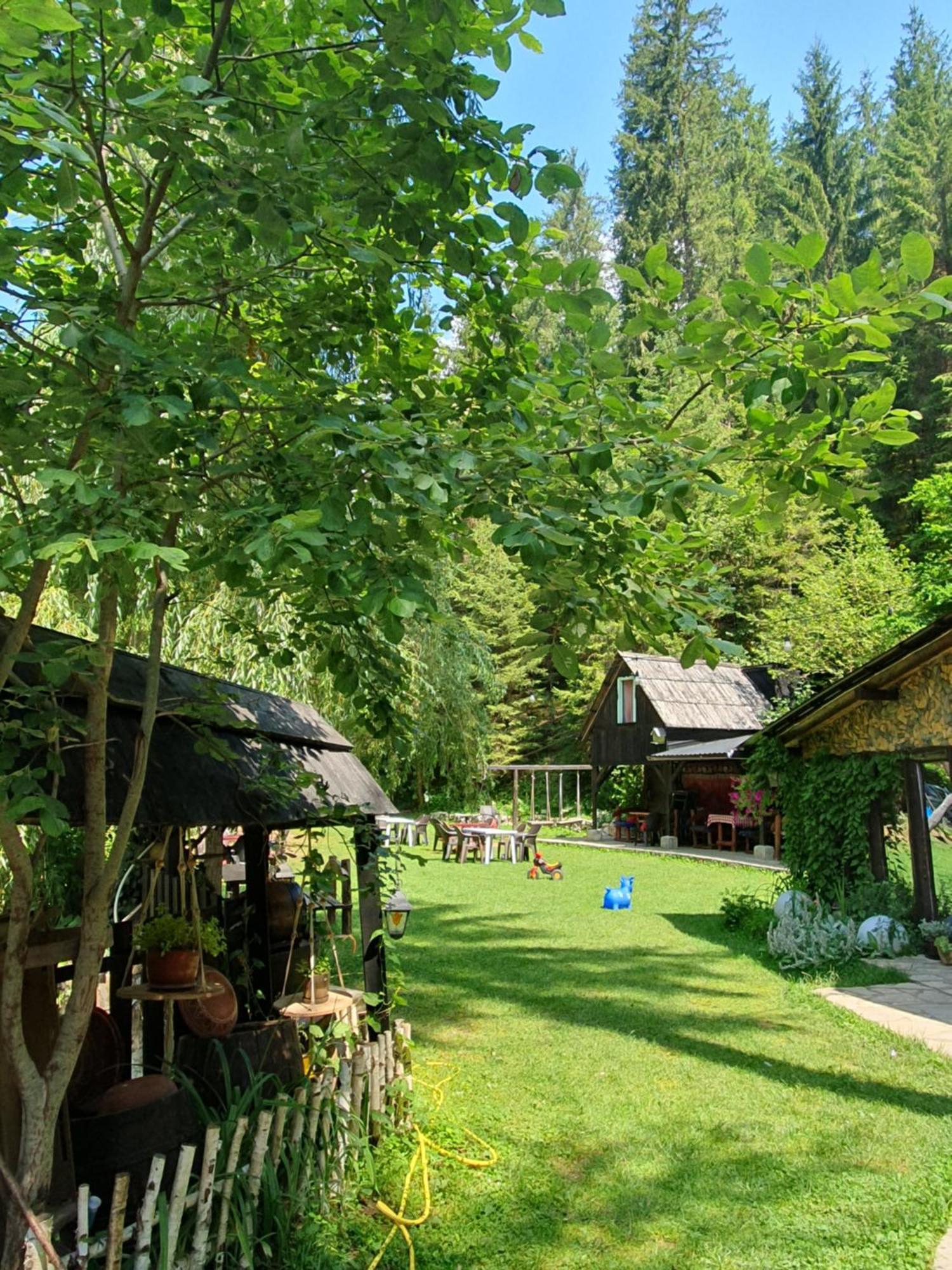 Sastanci-Grahovaca Villa Rozaje Exterior photo