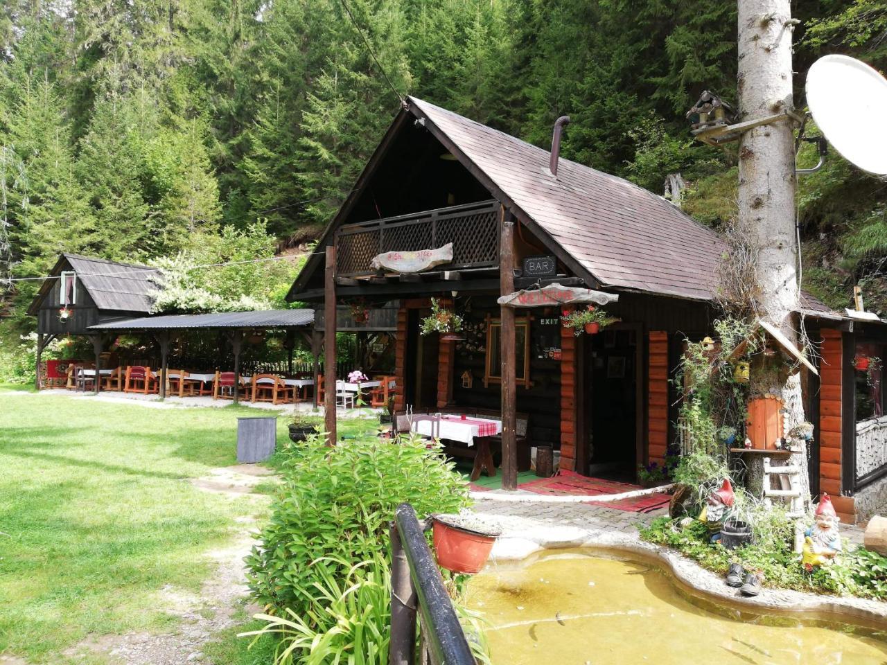 Sastanci-Grahovaca Villa Rozaje Exterior photo